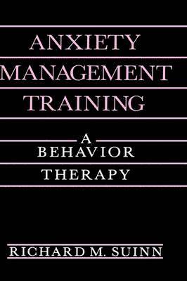 bokomslag Anxiety Management Training