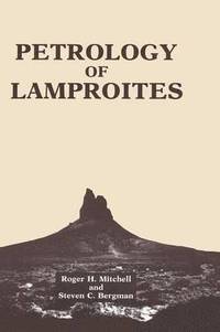 bokomslag Petrology of Lamproites