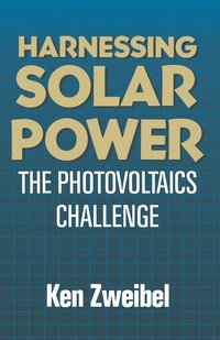 bokomslag Harnessing Solar Power