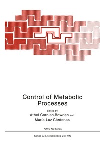 bokomslag Control of Metabolic Processes