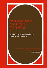 bokomslag Nonlinear Optics and Optical Computing