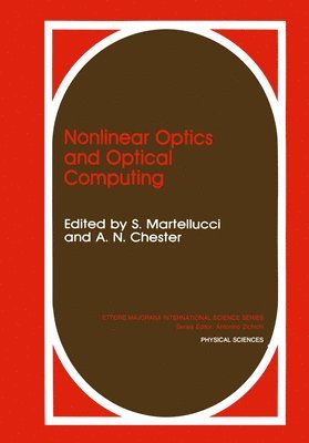 Nonlinear Optics and Optical Computing 1