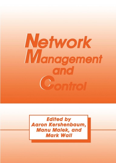 bokomslag Network Management and Control