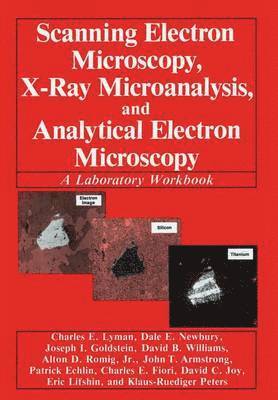 Scanning Electron Microscopy, X-Ray Microanalysis, and Analytical Electron Microscopy 1