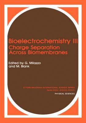 Bioelectrochemistry III