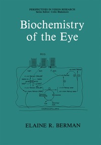 bokomslag Biochemistry of the Eye