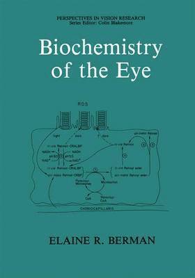 bokomslag Biochemistry of the Eye