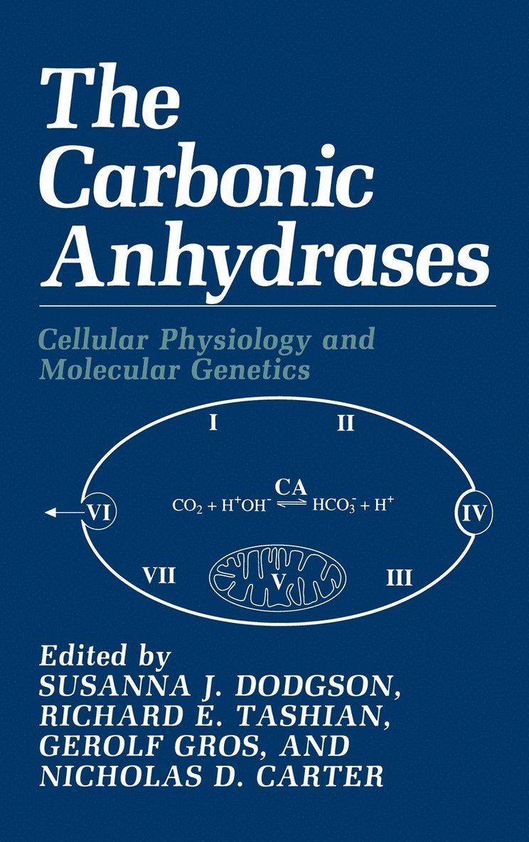 The Carbonic Anhydrases 1