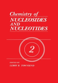 bokomslag Chemistry of Nucleosides and Nucleotides