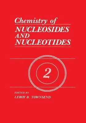 L.B. Townsend, L. B. Townsend - Chemistry of Nucleosides and Nucleotides, Inbunden