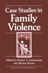 bokomslag Case Studies in Family Violence