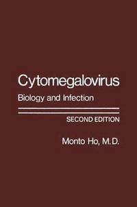 bokomslag Cytomegalovirus