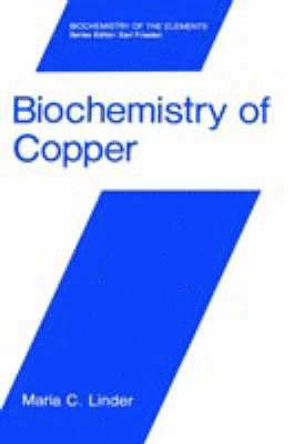 Biochemistry of Copper 1