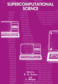 bokomslag Supercomputational Science