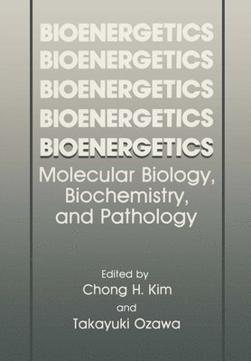 bokomslag Bioenergetics: Molecular Biology, Biochemistry, and Pathology
