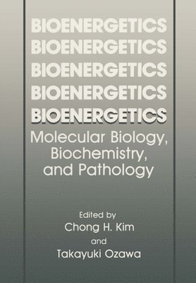 Bioenergetics 1