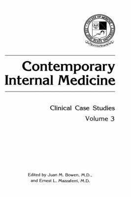 Contemporary Internal Medicine 1