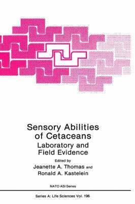 Sensory Abilities of Cetaceans 1
