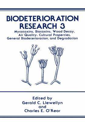 Biodeterioration Research 1