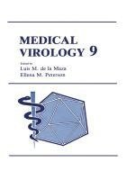 bokomslag Medical Virology 9