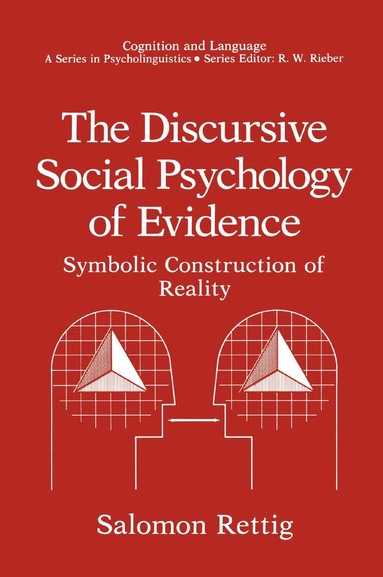 bokomslag Discursive Social Psychology of Evidence