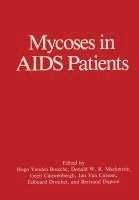 bokomslag Mycoses in AIDS Patients