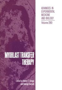 bokomslag Myoblast Transfer Therapy