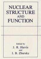 bokomslag Nuclear Structure and Function: 11th