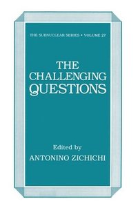 bokomslag Zichichi Challenging Questions,