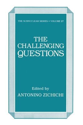 bokomslag Zichichi Challenging Questions,