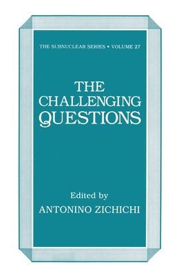 The Challenging Questions: 27th 1