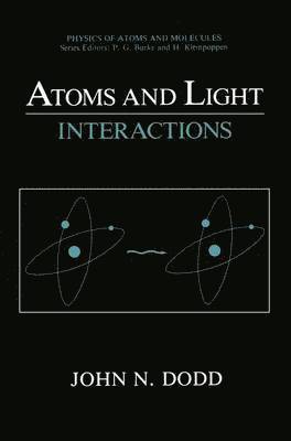 Atoms and Light: Interactions 1