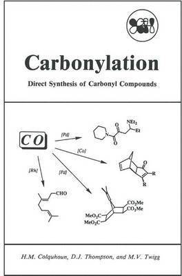 bokomslag Carbonylation