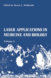 bokomslag Laser Applications in Medicine and Biology