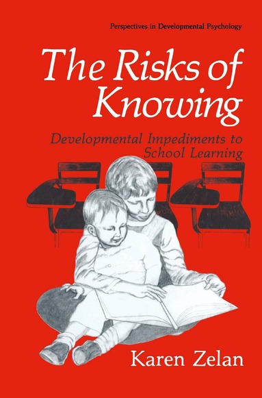 Karen Zelan - Risks of Knowing, Inbunden