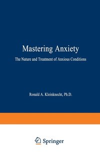 bokomslag Mastering Anxiety