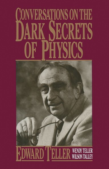 bokomslag Conversations on the Dark Secrets of Physics