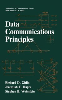 bokomslag Data Communications Principles