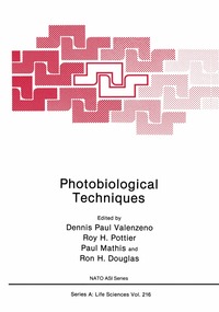 bokomslag Photobiological Techniques