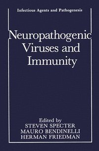 bokomslag Neuropathogenic Viruses and Immunity