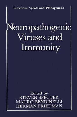 bokomslag Neuropathogenic Viruses and Immunity