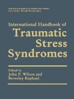 bokomslag International Handbook of Traumatic Stress Syndromes