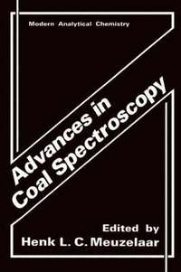 bokomslag Advances in Coal Spectroscopy