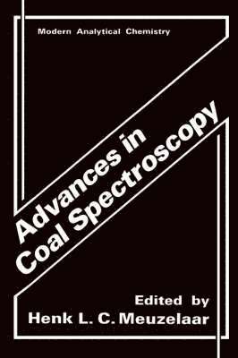 Advances in Coal Spectroscopy 1