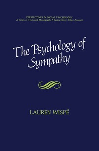 bokomslag Psychology of Sympathy