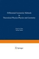 bokomslag Differential Geometric Methods in Theoretical Physics