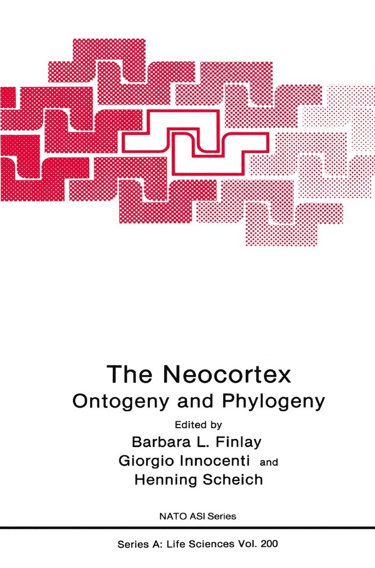 Barbara L. Finlay, Giorgio M. Innocenti, Henning Scheich - Neocortex, Inbunden