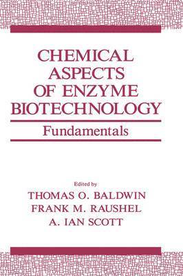 Chemical Aspects of Enzyme Biotechnology 1