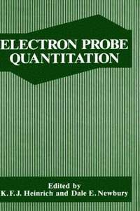 bokomslag Electron Probe Quantitation