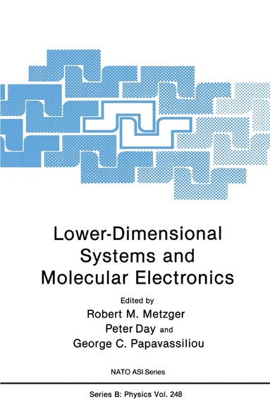 bokomslag Lower-Dimensional Systems and Molecular Electronics